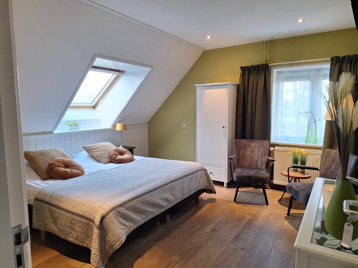 Hoeve Montigny B&B Гитхорн Экстерьер фото