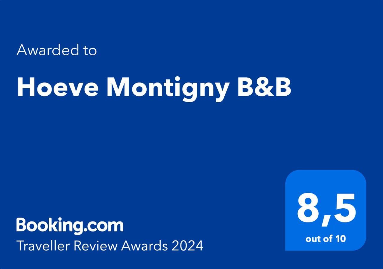 Hoeve Montigny B&B Гитхорн Экстерьер фото