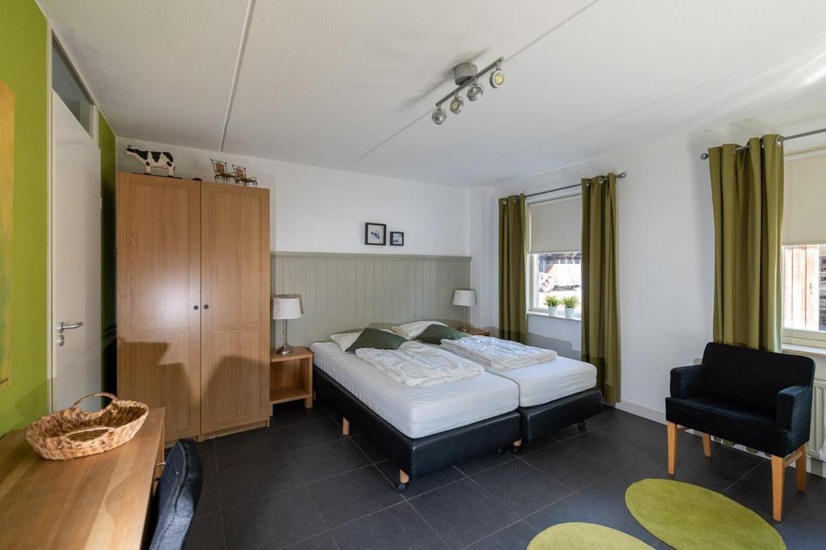 Hoeve Montigny B&B Гитхорн Экстерьер фото