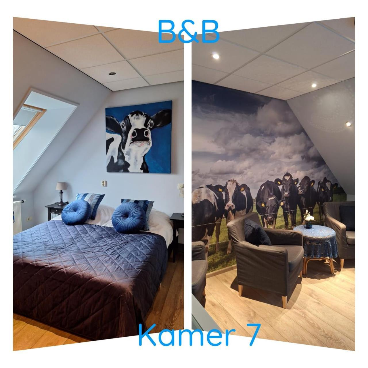 Hoeve Montigny B&B Гитхорн Экстерьер фото