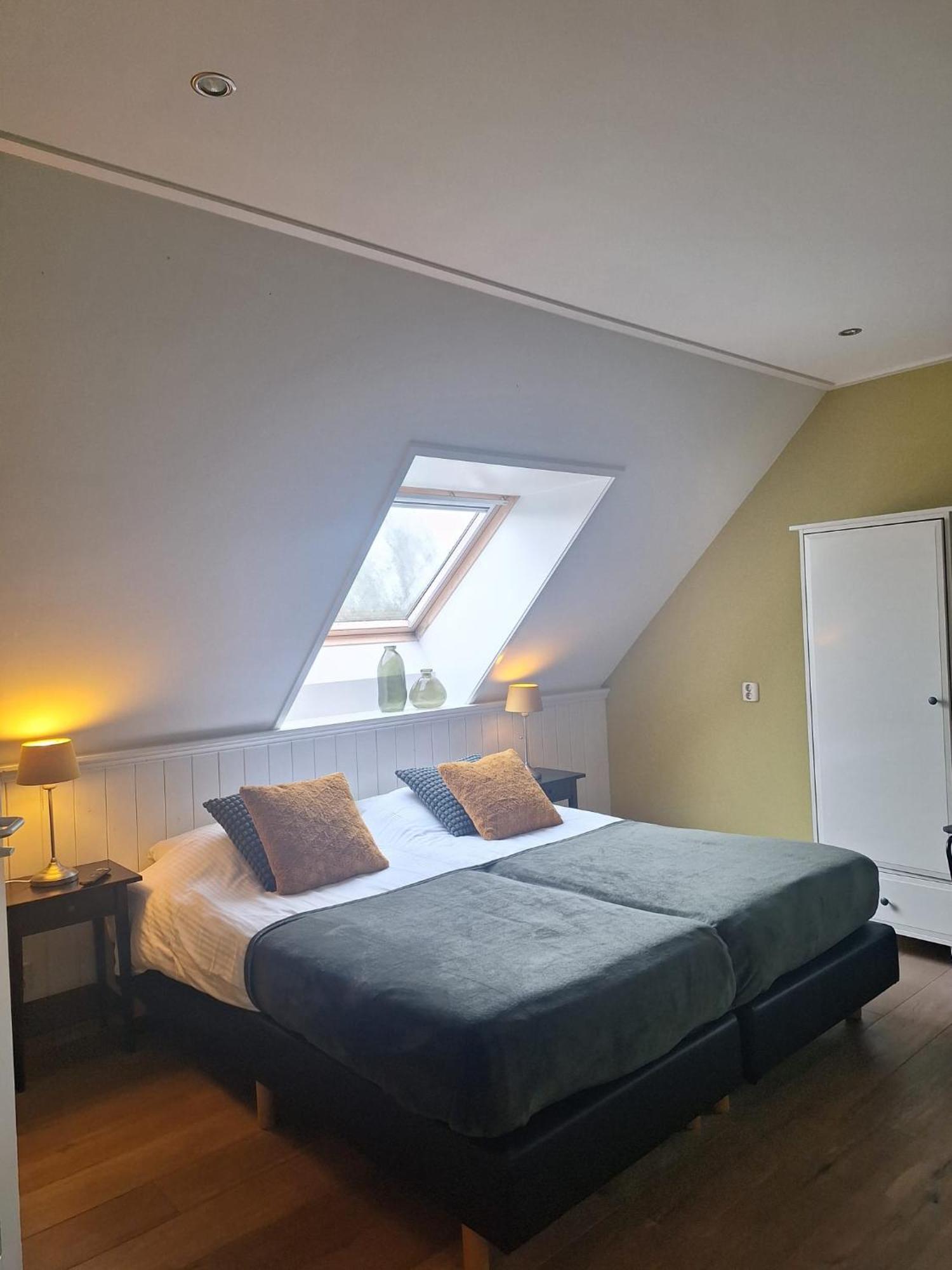 Hoeve Montigny B&B Гитхорн Экстерьер фото