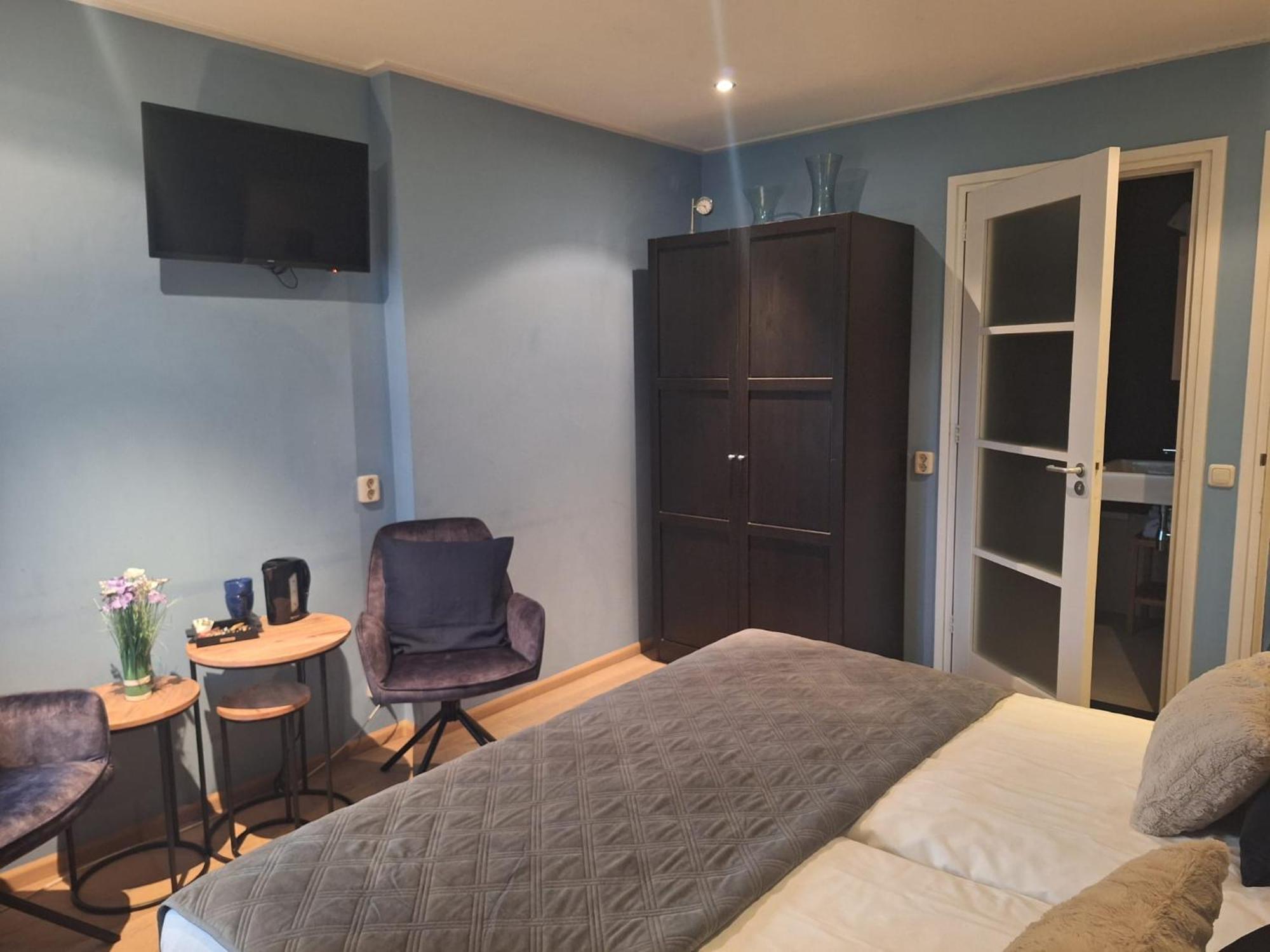 Hoeve Montigny B&B Гитхорн Экстерьер фото