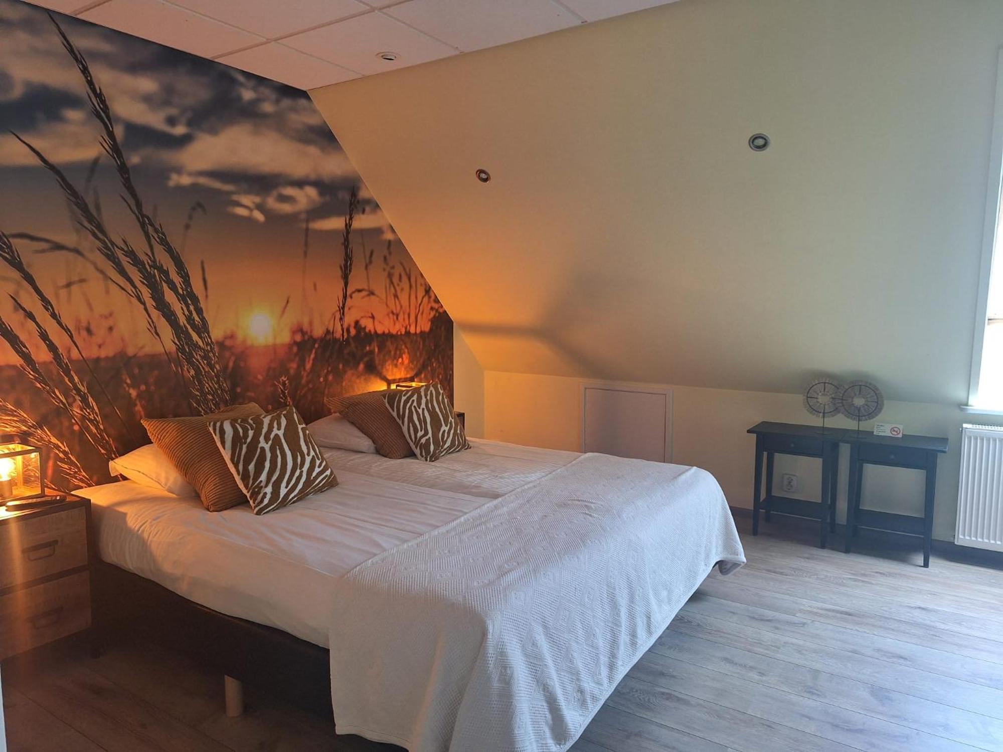 Hoeve Montigny B&B Гитхорн Экстерьер фото