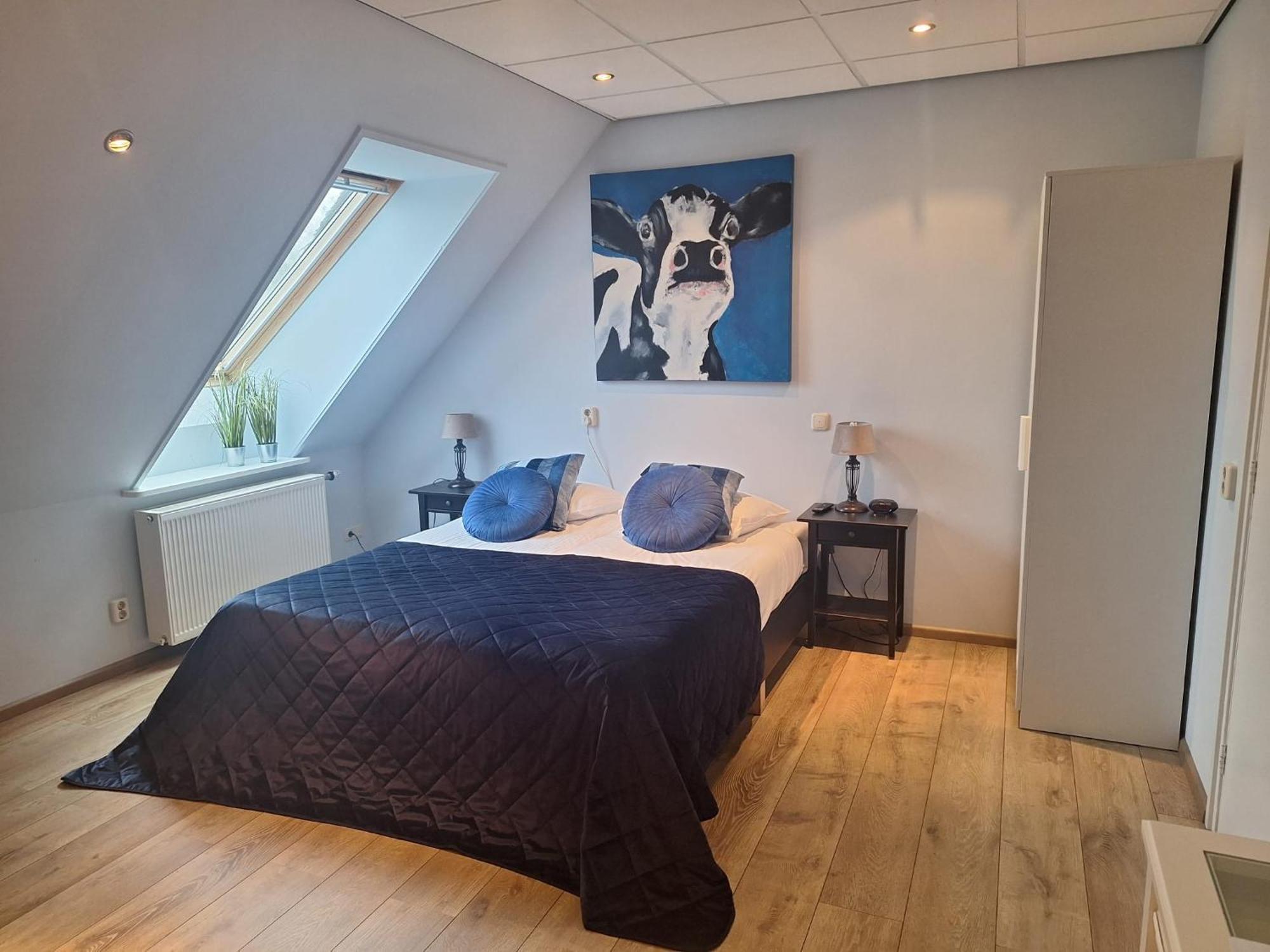 Hoeve Montigny B&B Гитхорн Экстерьер фото