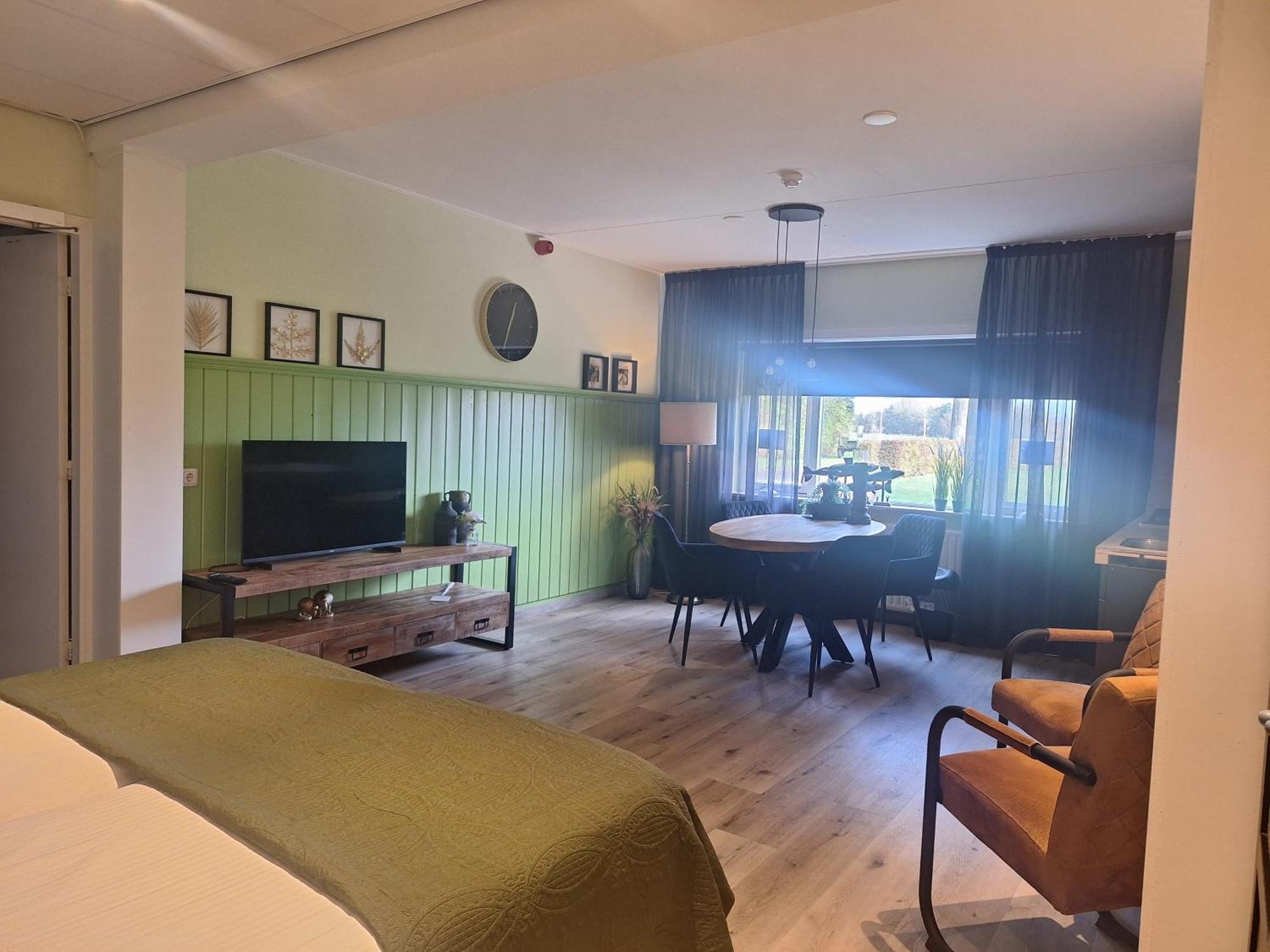 Hoeve Montigny B&B Гитхорн Экстерьер фото
