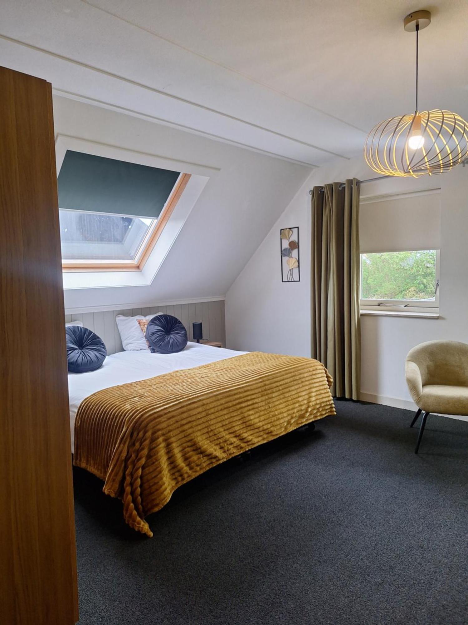 Hoeve Montigny B&B Гитхорн Экстерьер фото