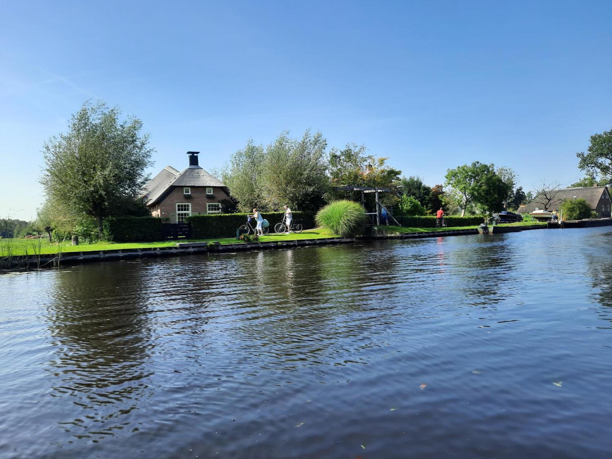 Hoeve Montigny B&B Гитхорн Экстерьер фото